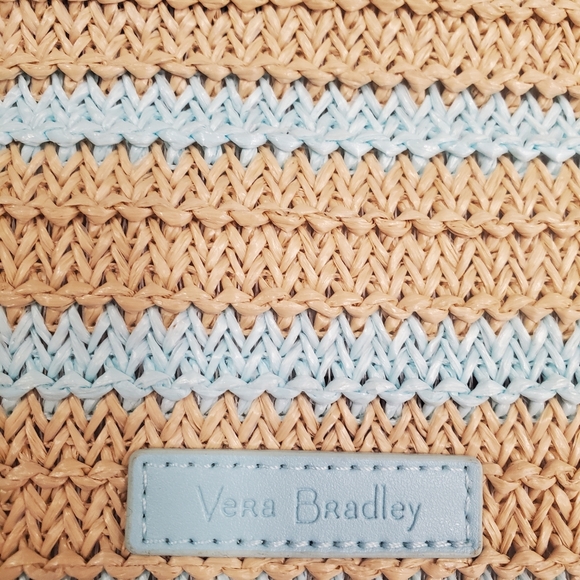 Vera Bradley Lemon Grove Tote-NWT - Picture 6 of 8